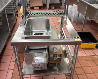 AyrKing Breader/Blender/Sifter