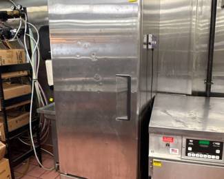 Atosa Bottom Mount Reach In Freezer