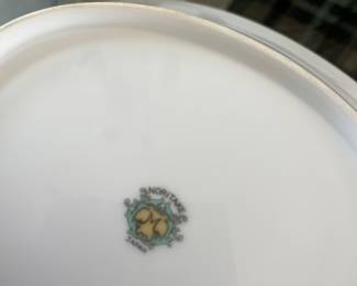 Noritake , trying to sit