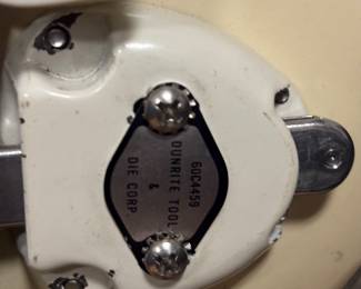 60C4459 DUNRITE TOOL DIE CORP