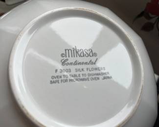 Mikasa Continental