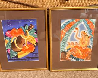 Frank McIntosh prints