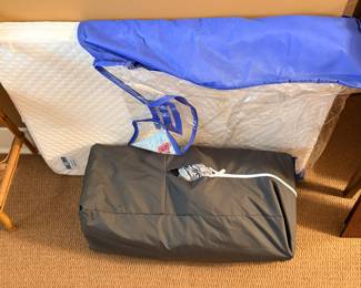 Pack and play