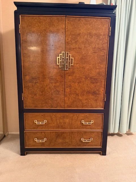 Japanese Armoire in perfect condition