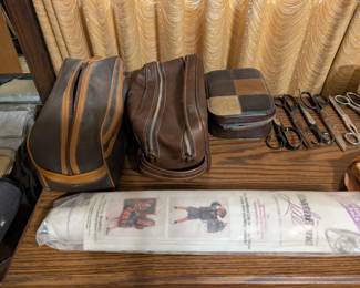 vintage leather bags