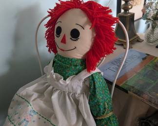 Raggedy Ann 
