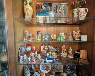 Vintage smalls and collectibles 