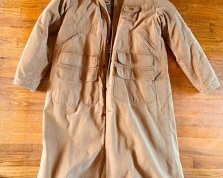 Vintage Ralph Lauren Polo Sportsman Full Length coat