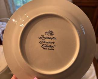 Southhampton Stoneware Collection