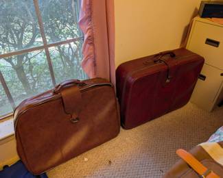 suit cases