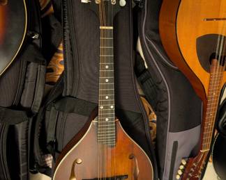 Eastman MD305 A-Style Mandolin