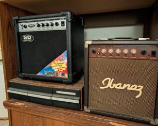 Ibanez amp