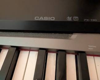 Casio keyboard PX-130