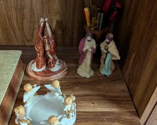 religious figurines