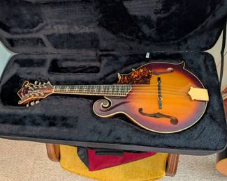 Vintage Sigma Mandolin SM-6S