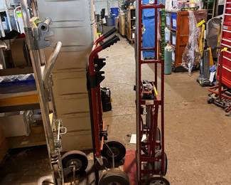 appliance hand trucks 