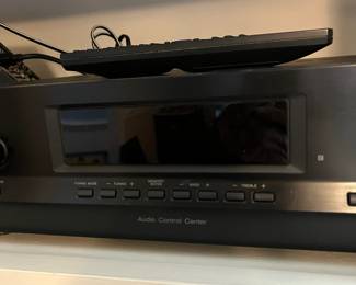 C139 - $35. Sony Audio Control Center. STR-DH130. 