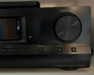 C139 - $35. Sony Audio Control Center. STR-DH130. 