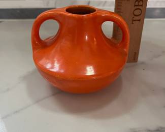 C134 - $20. Stangl #2021 Pottery Mini Vase. 