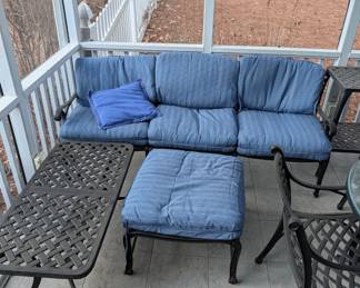 Overviews of the set. 