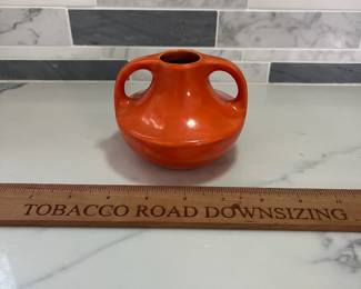 C134 - $20. Stangl #2021 Pottery Mini Vase. 