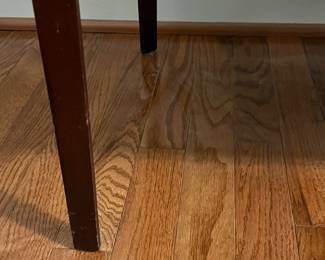 C3 - $500. Craftique Nightstand PAIR. Measures 23" wide x 19" deep x 29" tall. Drawers slide easily. Minor signs of wear from age. Very good condition!