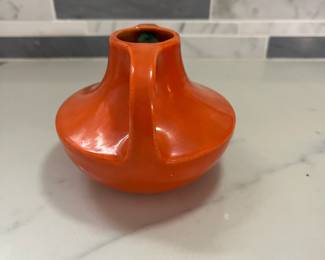 C134 - $20. Stangl #2021 Pottery Mini Vase. 