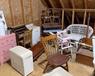 Overview - come to browse everything we have this week!