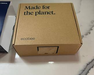 C135 - $125. Smart Thermostat Premium. Ecobee for Pro. 