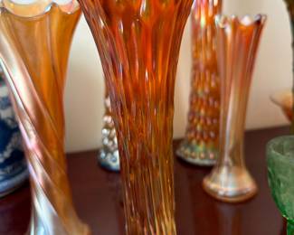 Fenton glass