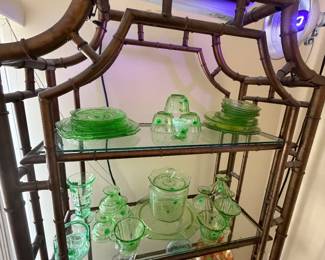 Uranium Glass 