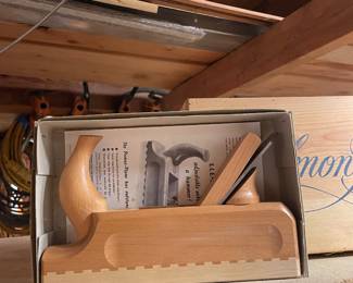 E.C. Emmerich Primus Reform Smoothing Plane