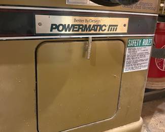 Powermatic 66 Table Saw