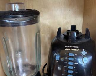 Black & Decker Crush Master Blender
