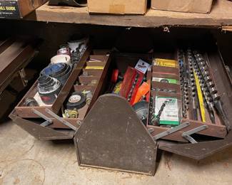 Kennedy Tool Chest