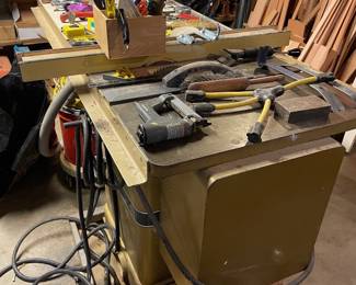 Powermatic 66 Table Saw
