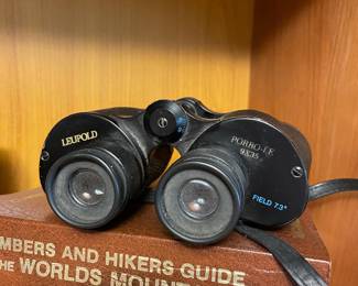 Leupold Porro-I.F. 9x35 Binoculars
