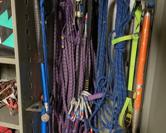 Rock Climbing Gear