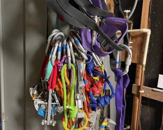 Rock Climbing Gear