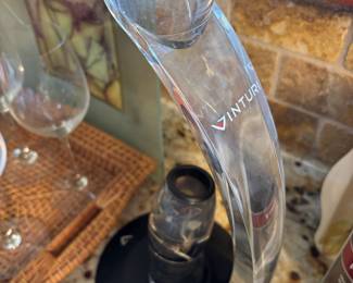 Vinturi Red Wine Aerator Tower Set