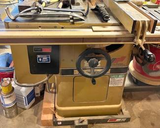 Powermatic 66 Table Saw
