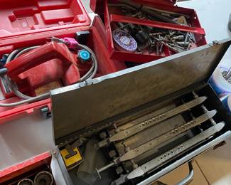 Stanley Door and Jamb Butt Templet, Makita M101 Power Planer