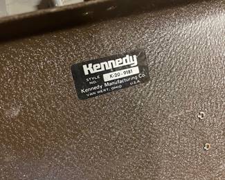 Kennedy Tool Chest