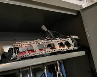 Pair of Climbing Crampons