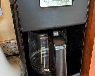 Krups Programmable Coffee Maker