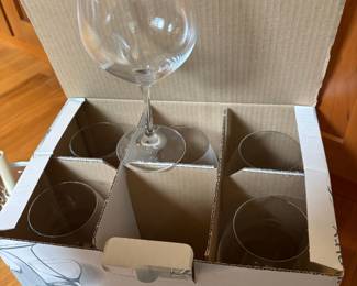 Spiegelau Grande Wine Glasses