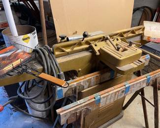 Powermatic Woodworking Jointer