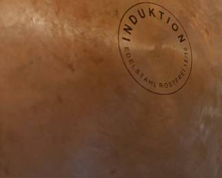 Induktion Edelstahl Rostfrei Stock Pot