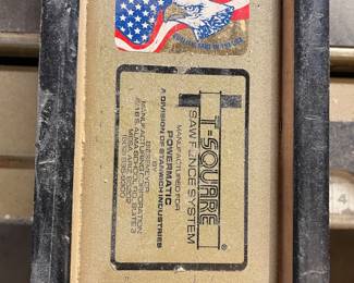 Powermatic 66 Table Saw