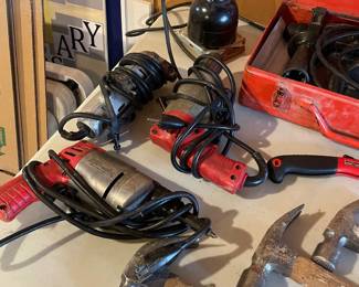 Milwaukee Corded Drills